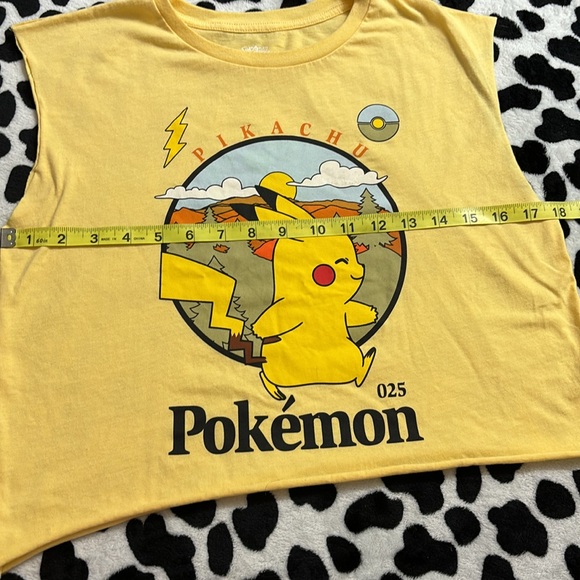 POKÉMON XL KIDS SHIRT - Picture 4 of 7